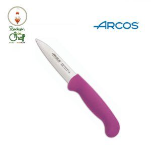 Cuchillo Mondador Fucsia 80 Mm. F. Display - 2900