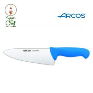 Cuchillo Cocinero Azul 200 Mm - 2900