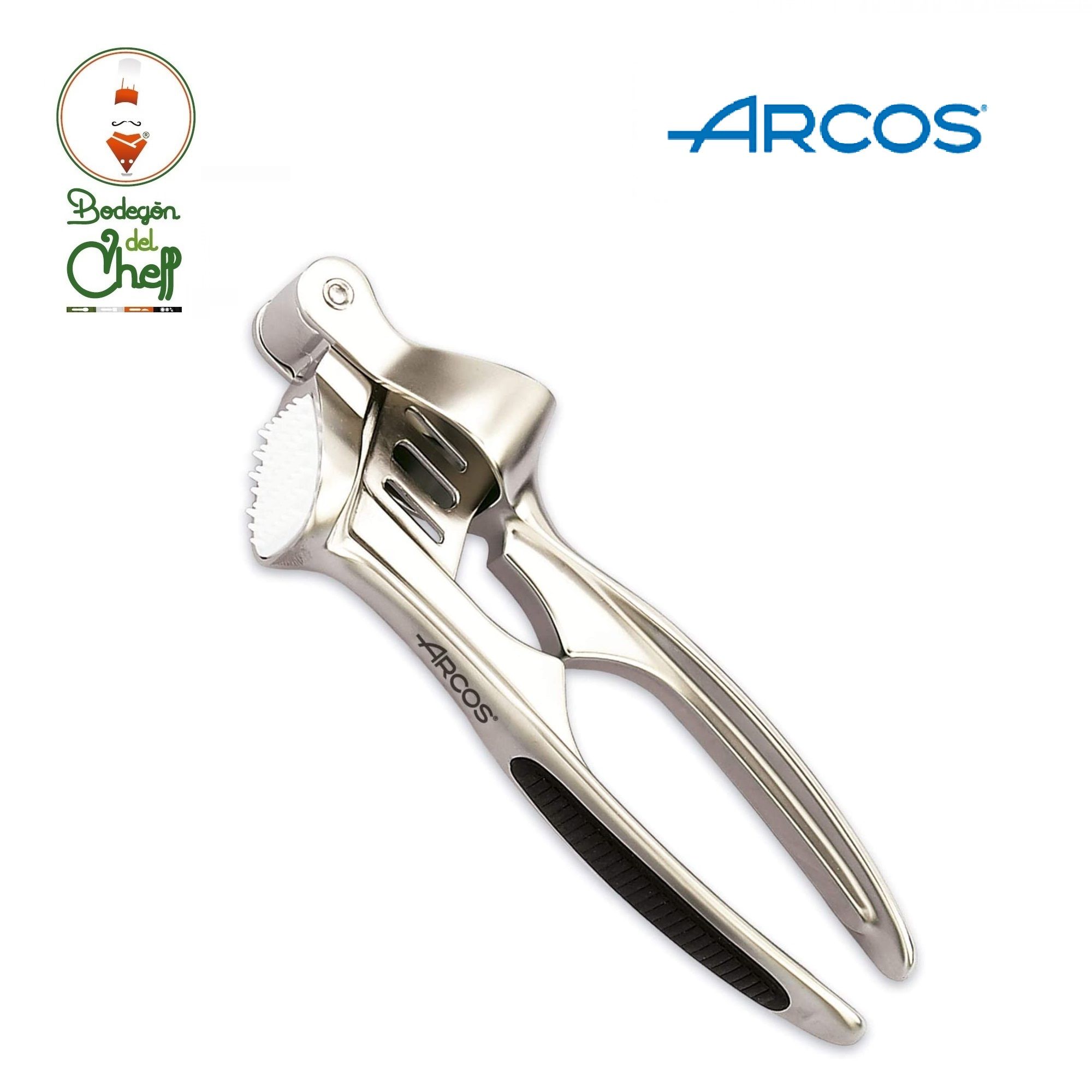 Utensilio Prensa Ajos / Garlic Press