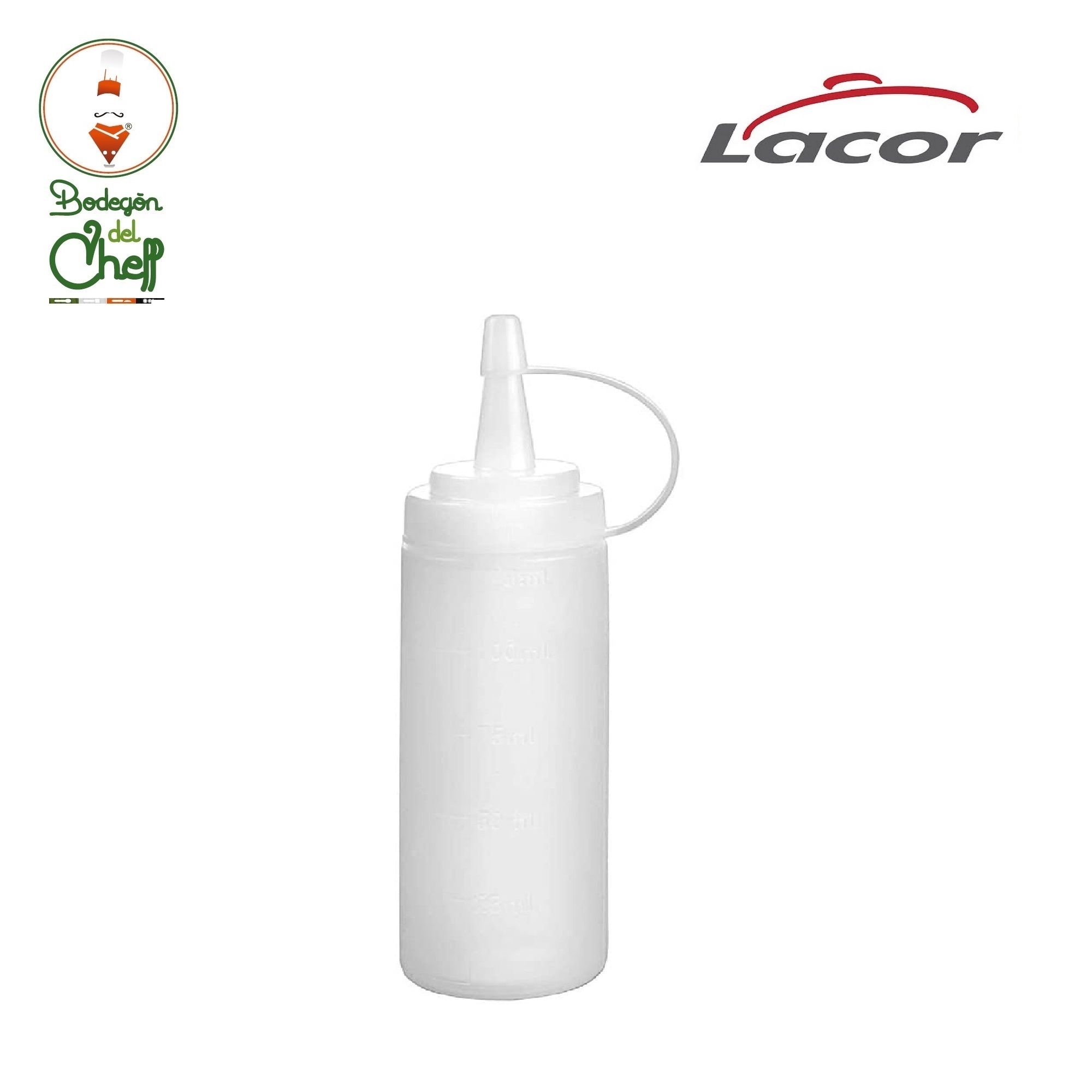 Botella biberon 700 ml