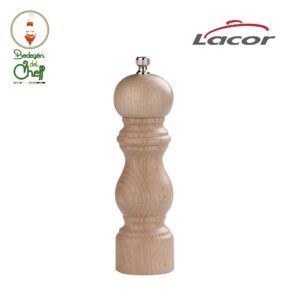 Molinillo pimienta madera 25 cm
