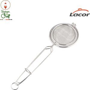 nido alambre acero inox (d 9 cms y d 11 cms) - lac