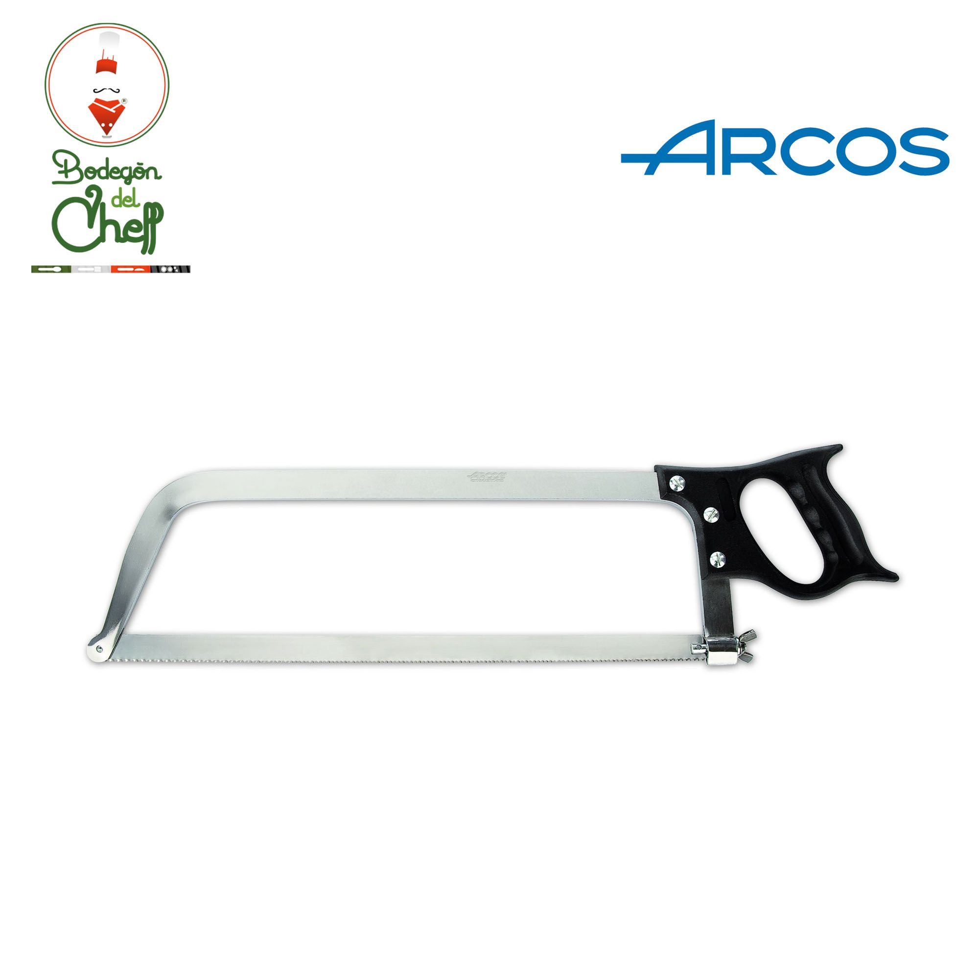 Sierra carnicero 430 mm - arcos/utensilios