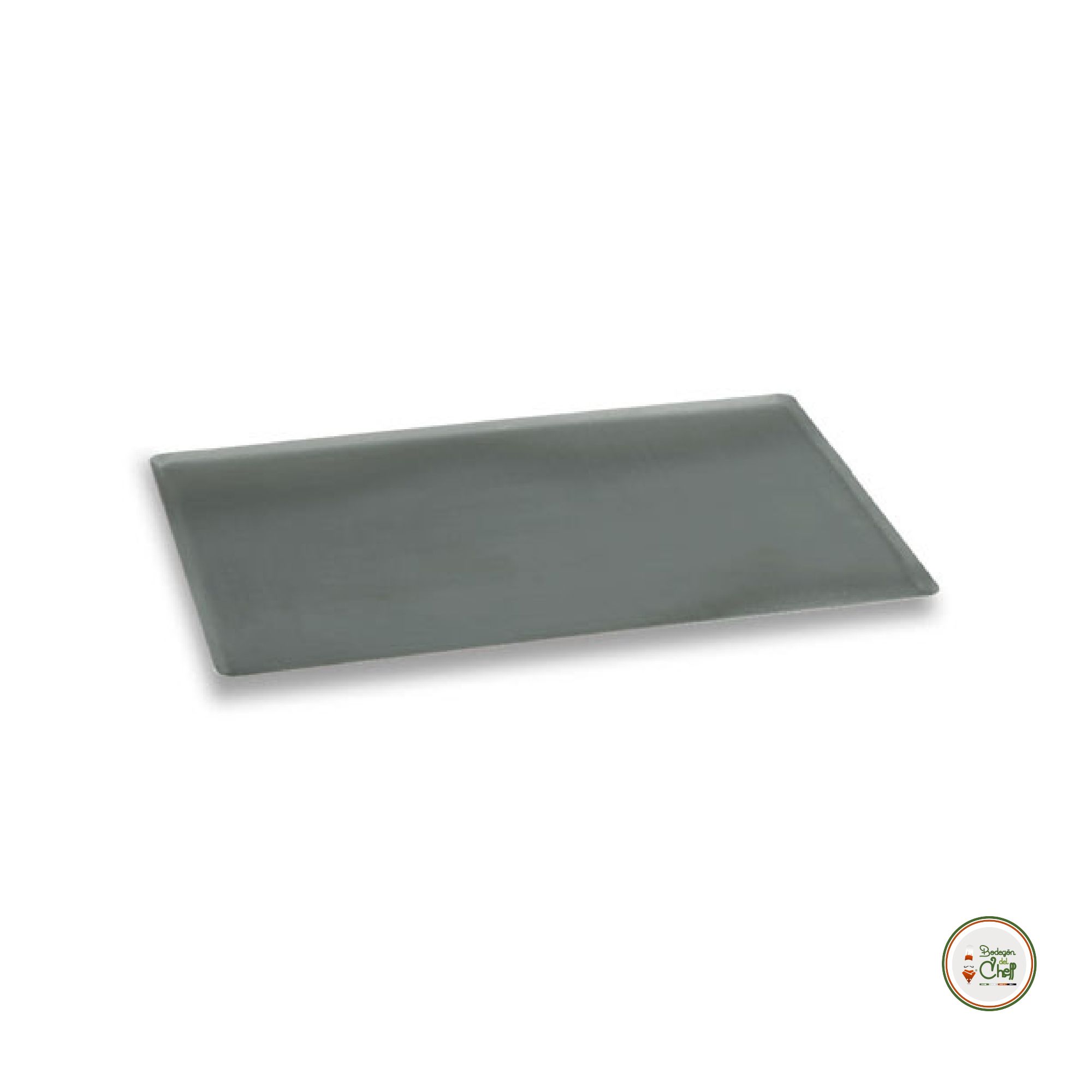Placa para horno acero