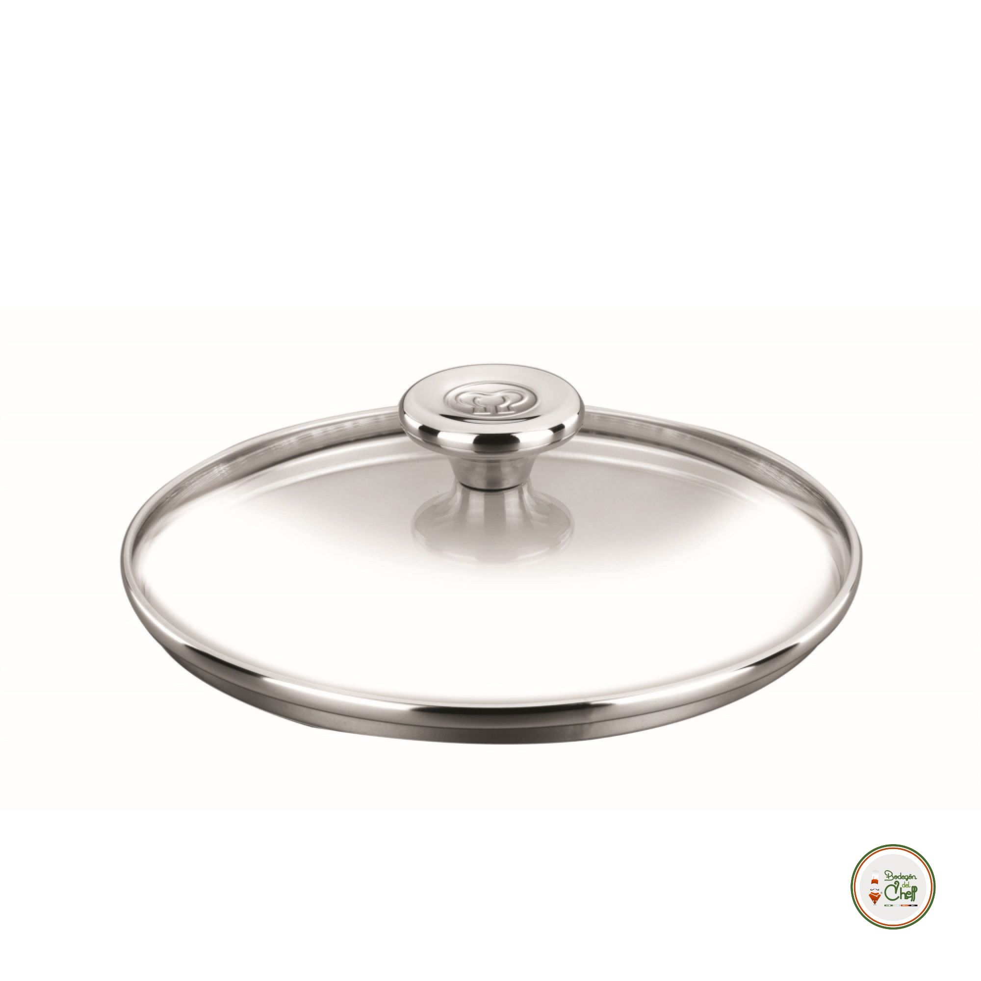 Tapa para olla de cristal