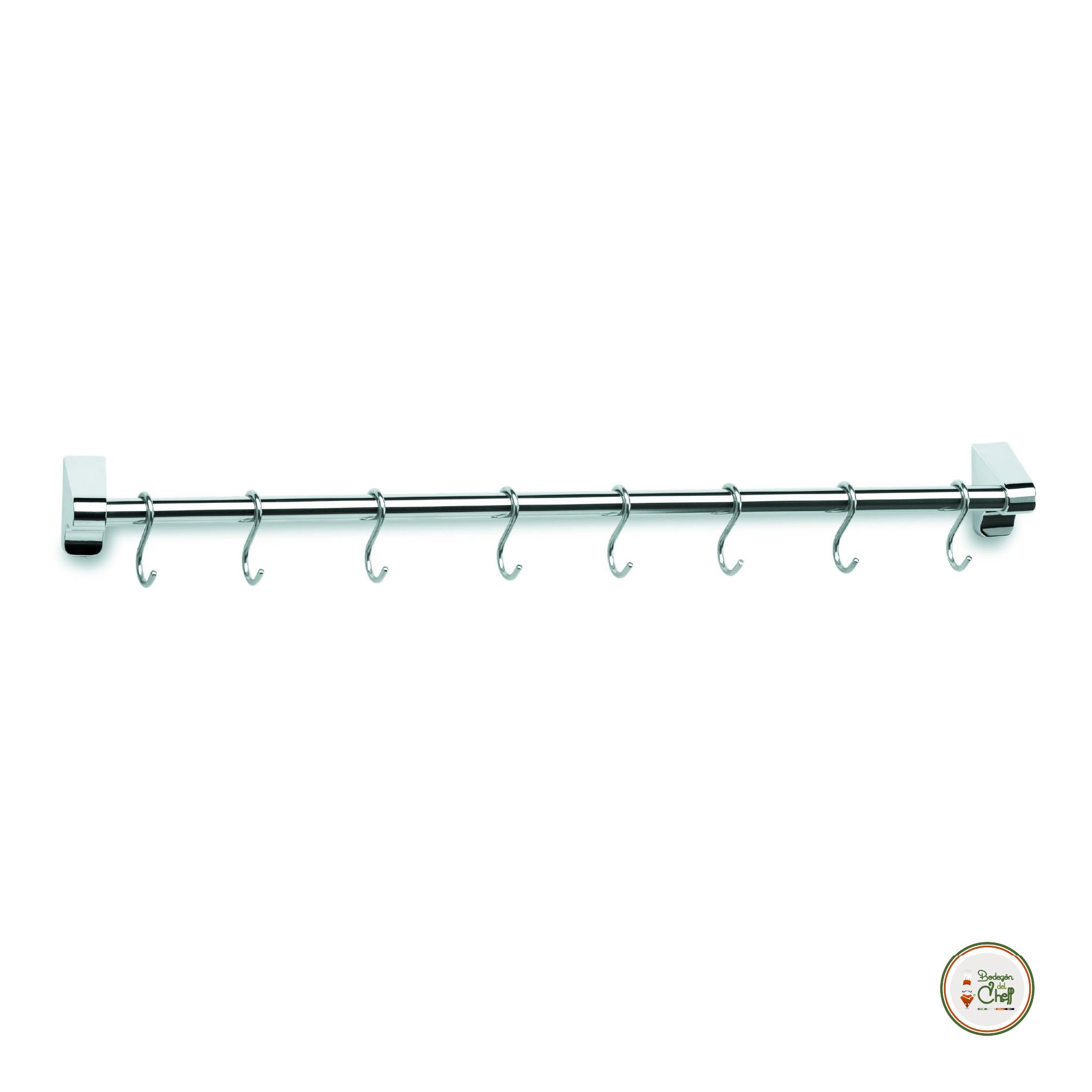 Colgador de acero inoxidable