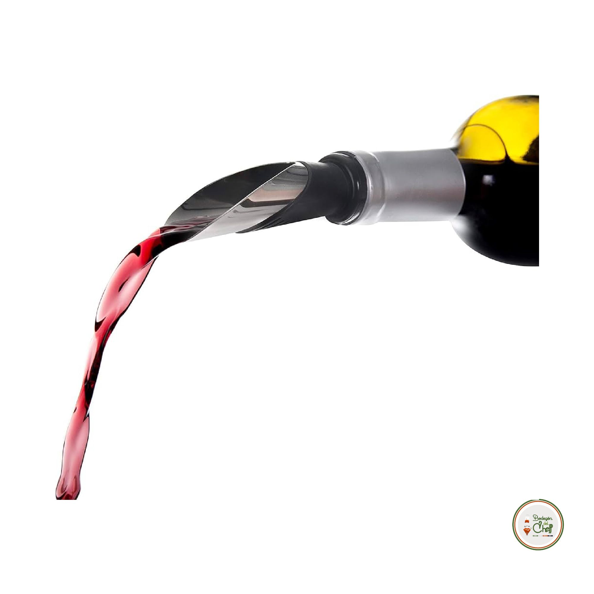 Escanciador/decanter de vino