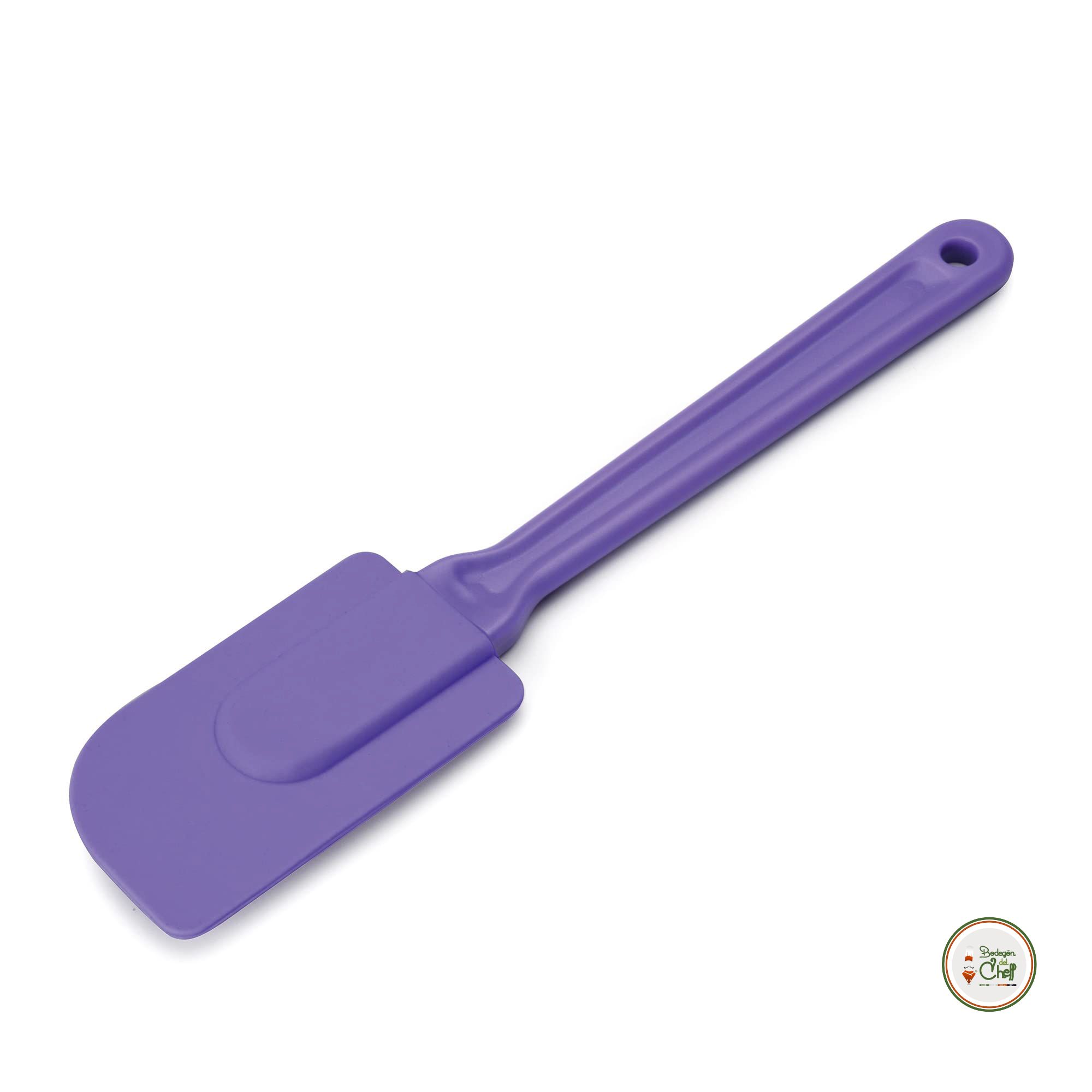 Espátula de plástico