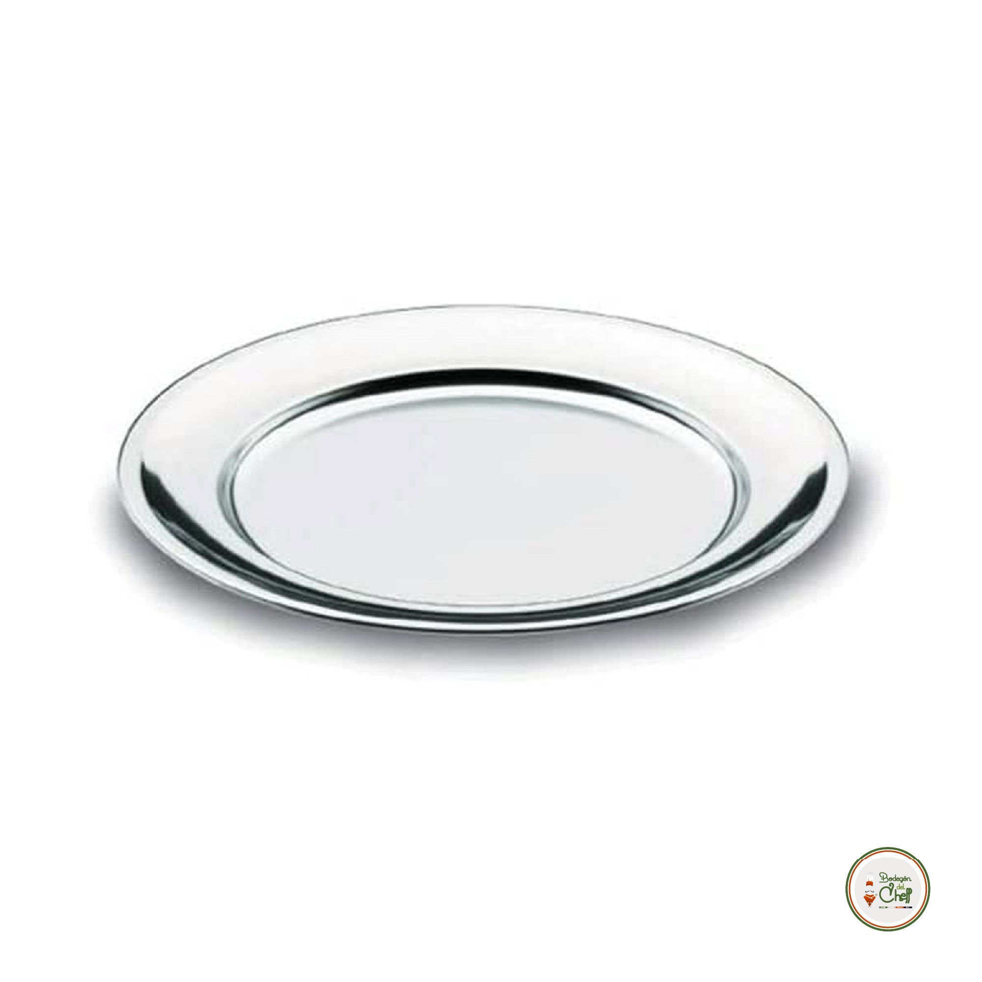 Fuente redonda para cocina