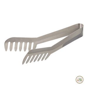 Pinza para pasta acero inoxidable