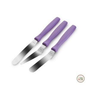 Set de espátulas mini