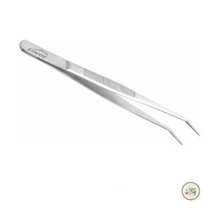 Pinza de precisión con punta delgada