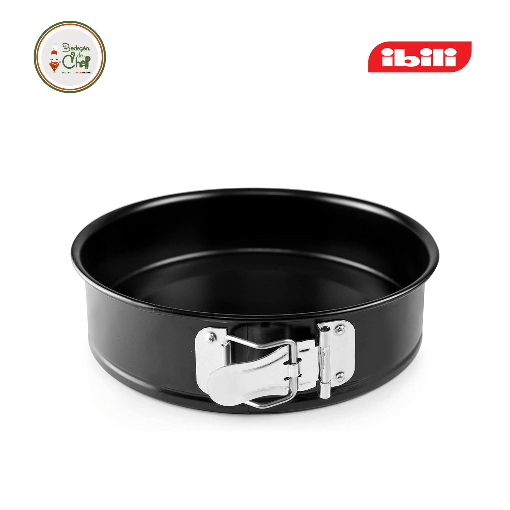 MOLDE DESMONTABLE MOKA 14 CMS.