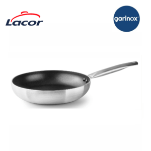 Sarten antiadherente aine Ø 20 cms e (mm 2.5) - Lacor / Garinox