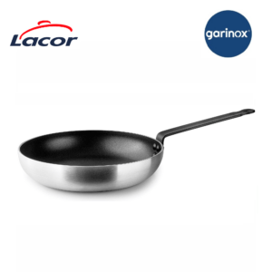 Sarten antiadherente kai Ø 20 cms e (mm 2.5) - Lacor / Garinox